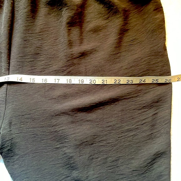 EUC New York Clothing Co- -Solid black and very comfy! - Picture 11 of 15